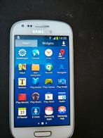 Samsung Galaxy s3 mini, Telecommunicatie, Mobiele telefoons | Samsung, Ophalen of Verzenden, Zwart
