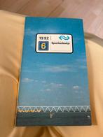 Spoorleesboekje nr 6 uit 1992, Ophalen of Verzenden