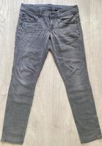 G-Star RAW grijze jeans W29, Ophalen of Verzenden, W28 - W29 (confectie 36), Grijs, Gedragen