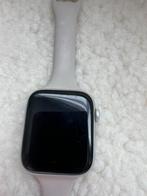 Apple watch 44mm SE - Grijs - Goede Staat, Afstand, Apple Watch ⌚️, IOS, Ophalen of Verzenden