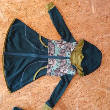 Biologisch katoenen kleding 98/104 beschikbaar voor biedingen