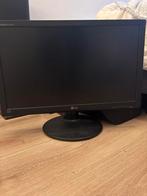 LG 24 inch Monitor, Computers en Software, Monitoren, Ophalen, Full HD, 60 Hz of minder, Gebruikt