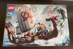 Lego 7018 Viking ship challenges, Verzenden, Nieuw, Complete set, Lego