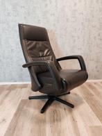 De Toekomst Twice elektrische leren relax fauteuil op accu, Leer, Zo goed als nieuw, Nvt, Nvt