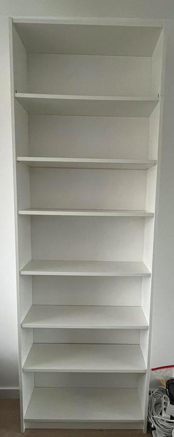 Billy boekenkast incl opzetstuk - afbeelding 1