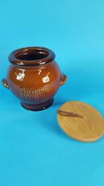 Vintage Fat Lava Augurkenpot, Gurkenfass. 6C2, Ophalen of Verzenden