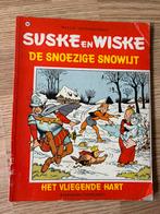 Suske en Wiske De Snoezige Snowijt 188, Boeken, Stripboeken, Eén stripboek, Ophalen of Verzenden, Gelezen