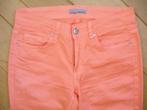 IMITZ broek oranje maat 36, Kleding | Dames, Verzenden, Zo goed als nieuw, Maat 36 (S), Lang