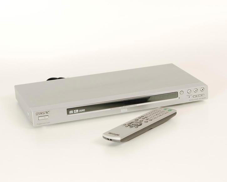 Sony DVD speler, type DVP-NS585P, geheel compleet, Audio, Tv en Foto, Dvd-spelers, Zo goed als nieuw, Dvd-speler, Sony, Ophalen of Verzenden