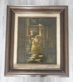 johannes vermeer schilderijen, Antiek en Kunst, Kunst | Schilderijen | Klassiek, Ophalen of Verzenden