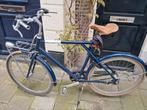 Blue Veloretti 61 cm , hand brakes ,gears ., Ophalen of Verzenden