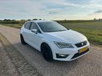 Seat Leon fr 1.4 TSI 2014, Auto's, Voorwielaandrijving, Zwart, 4 cilinders, Leon