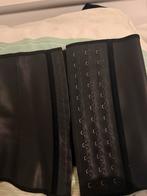 Latex Waisttrainer - Ongedragen!, Ophalen of Verzenden, Zwart, Body of Korset
