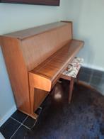 Mooie August Förster-piano te koop, Ophalen, Gebruikt