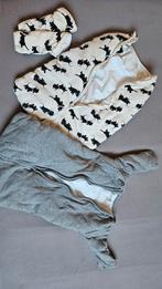 2 slaapzakken van Hema 50-62, Ophalen of Verzenden, Gebruikt, Minder dan 70 cm, Slaapzak