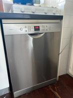 Bosch SilencePlus Vaatwasser - Gebruikt, Witgoed en Apparatuur, Vaatwasmachines, Ophalen, Gebruikt, Minder dan 85 cm, Eco programma