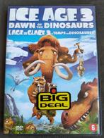 Ice Age 3 - Dawn of the Dinosaurs (Nederlands gesproken), Cd's en Dvd's, Alle leeftijden, Ophalen of Verzenden, Tekenfilm, Zo goed als nieuw