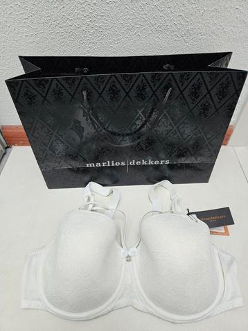 Marlies Dekkers bh wit 90 D NIEUWSTAAT beschikbaar voor biedingen