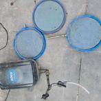 Luchtpomp zuurstof met bruinstenen, Ophalen, Overige typen