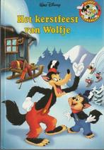 Het kerstfeest van Wolfje. Disney boekenclub, Ophalen of Verzenden, Zo goed als nieuw