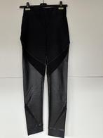 HIGH USE legging kant en kunstleer, maat D40, Kleding | Dames, Broeken en Pantalons, Nieuw, Maat 38/40 (M), Ophalen of Verzenden