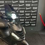 Piaggio Zip 50 Brom 4T 2V Mat zwart 2016 NIEUW 2.011km alpha, Fietsen en Brommers, Ophalen, Gebruikt, Overige typen, Piaggio Zip