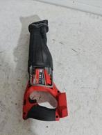 Reciprozaag Milwaukee M18 CSX FUEL (losse body), Ophalen of Verzenden, Milwaukee, N.v.t, N.v.t