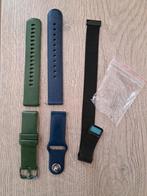 Garmin bandjes / smartwatch bandjes 18mm, Sieraden, Tassen en Uiterlijk, Overige Accessoires, Gebruikt, Ophalen of Verzenden, Smartwatch accessoires