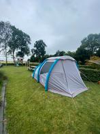 Quechua Air Seconds family 4 XL, Caravans en Kamperen, Tenten, Ophalen, Zo goed als nieuw, Tot en met 4