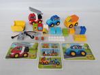 Lego Duplo 10816: Mijn Eerste Wagens en Truck, Ophalen of Verzenden, Gebruikt, Duplo
