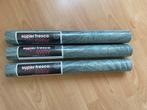 3 rollen behang, Huis en Inrichting, Stoffering | Behang, Ophalen of Verzenden, Groen