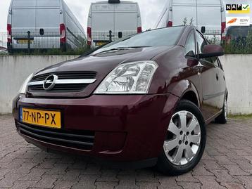 Opel Meriva 1.6-16V Enjoy/AUTOMAAT/AIRCO/83340 KM NAP/ZEER N beschikbaar voor biedingen