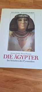 Die Ägypter - Im Schatten der Pyramiden, Afrika, Ophalen of Verzenden, Jaromir Malek, Werner Forman, 20e eeuw of later