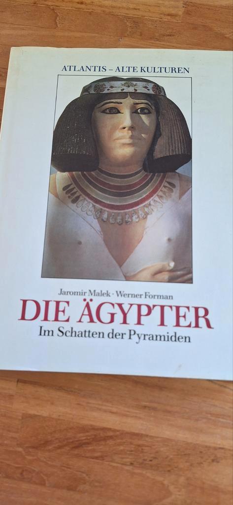 Die Ägypter - Im Schatten der Pyramiden, Boeken, Geschiedenis | Wereld, Gelezen, Afrika, 20e eeuw of later, Ophalen of Verzenden