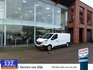 Renault Trafic bestel 1.6 dCi L2H1 Comfort Navi/Airco/Cruise beschikbaar voor biedingen