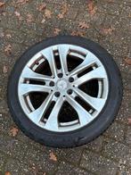Mercedes 4 velgen met nieuwe banden Michelin Maat 225/45R17, Auto diversen, Auto-accessoires, Ophalen, Nieuw