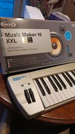 MIDIstart-3 Keyboard - 49 toetsen, Muziek en Instrumenten, Ophalen of Verzenden