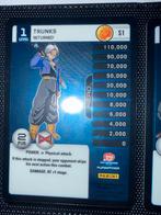 Dragon Ball Super Card Game - Trunks Returned, Ophalen of Verzenden, Zo goed als nieuw, Losse kaart, Foil