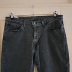 Levi's model 514 grijze /washed grey jeans straight 36 50399, W36 - W38 (confectie 52/54), ., Ophalen of Verzenden, Zo goed als nieuw