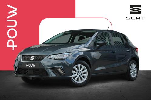 SEAT Ibiza 1.0 EcoTSI 95pk Style Plus | Virtual Cockpit | 15, Auto's, Seat, Bedrijf, Te koop, Ibiza, ABS, Airbags, Airconditioning