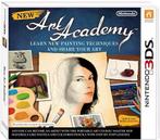 Nintendo 3DS Art Academy, Puzzel en Educatief, N, N, 1 speler