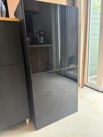 Vitrine Kast IKEA Besta, Huis en Inrichting, Ophalen, 100 tot 150 cm, 50 tot 100 cm, IKEA
