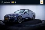 Audi A6 55TFSI 340Pk S-LINE Quattro EDITION NAVI/CLIMA/STOEL, Auto's, Audi, Zwart, 2995 cc, 2000 kg, Blauw