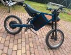 Stealth Bomber 12KW Ebike Surron elektrische fiets fatbike, Ophalen, Gebruikt, 50 km per accu of meer, Overige merken