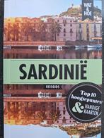 Sardinië Reisgids - Wat & Hoe, Boeken, Budget, Europa, Ophalen of Verzenden, Zo goed als nieuw