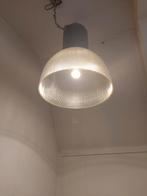 Gispen Industriële Hanglamp, Ophalen