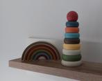 Mushie ringentoren en Mushie regenboog, Ophalen, Zo goed als nieuw, Overige typen