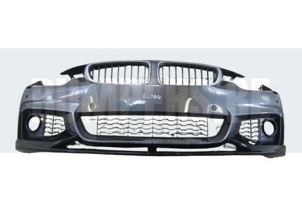 Bumper  BMW 4 F32 F33 F36 M Performance    Voorbumper Q6084, Auto-onderdelen, Carrosserie en Plaatwerk, Bumper, Voor, Gebruikt