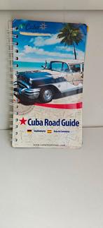 wegenkaart en reisgids voor Cuba, Ophalen of Verzenden, Zo goed als nieuw, Europa