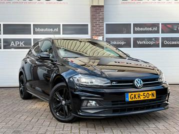 Volkswagen Polo 1.0 TSI 95pk DSG Highline R Line V cockpit beschikbaar voor biedingen